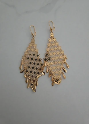 Boucle d'oreille turc, marke: sans marque, zustand: Neu, mit Etikett, 23,99 €, 25,89 € inklusive Vinted-Käuferschutz