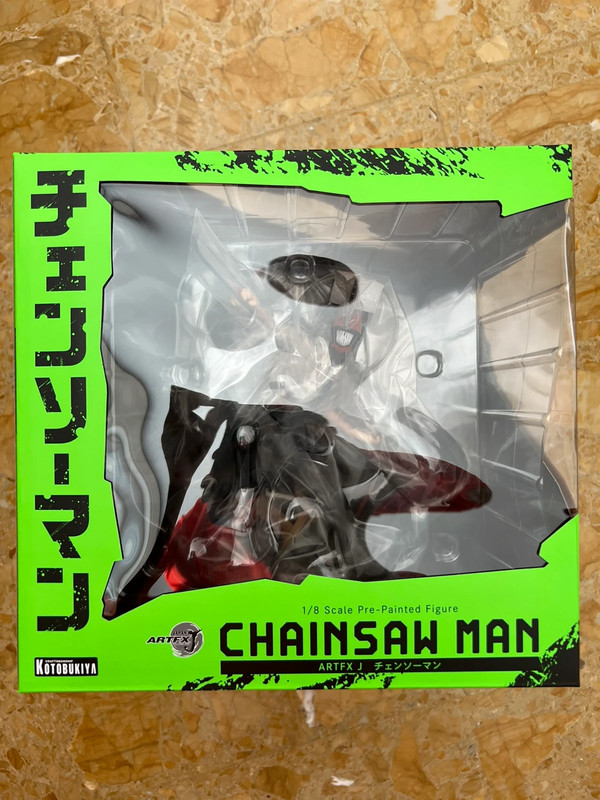 Chainsaw Man - ARTFX J - 1/8 (Kotobukiya)
