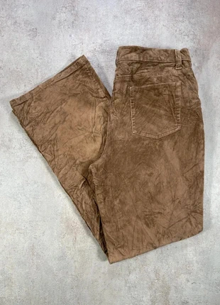 Pantalon Vintage En Velours Côtelé / Corduroy sonoma brun clair taille 12, marque: Vintage Dressing, état: Très bon état, taille: XXXL / 46 / 18, 11,00 €, 12,25 € Protection acheteurs (Pro) incluse