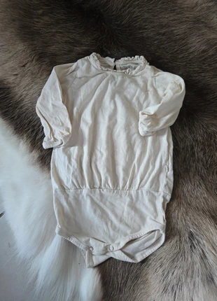 Body fille, brand: Minimalisma, condition: Very good, size: 9-12 months / 74 cm, €4.00, €4.90 includes Buyer Protection