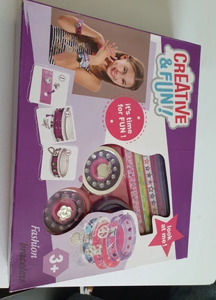 Creative bracelets, brand: Fashion Girl, condition: New without tags, size: One size, €3.00, €3.85 includes Buyer Protection