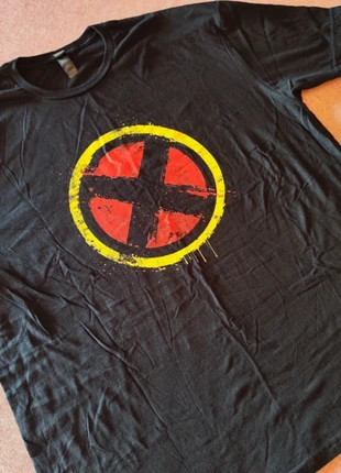 T-shirt XXL Mutant “X” Symbol • Icona X Men • GILDAN 100% cotone, marque: Gildan, état: Très bon état, taille: XXL, 9,90 €, 11,10 € Protection acheteurs incluse