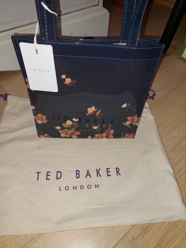 Ted baker 2024 arboretum purse