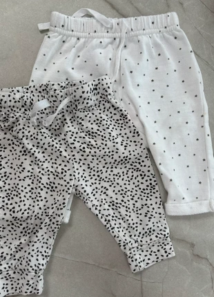 Lot pantalon fin, brand: Hema, condition: Very good, size: 1-3 months / 56 cm, €3.00, €3.85 includes Buyer Protection