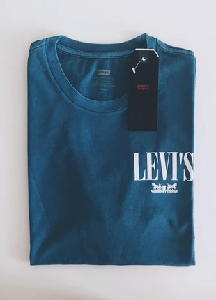 Tee-shirt, Levis, brand: Levi's, condizioni: Nuovo con cartellino, taglia: S / IT 40 / EU 36, €38.00, €40.60 include la Protezione acquisti