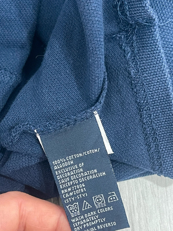 Polo Tommy Hilfigher XL 4