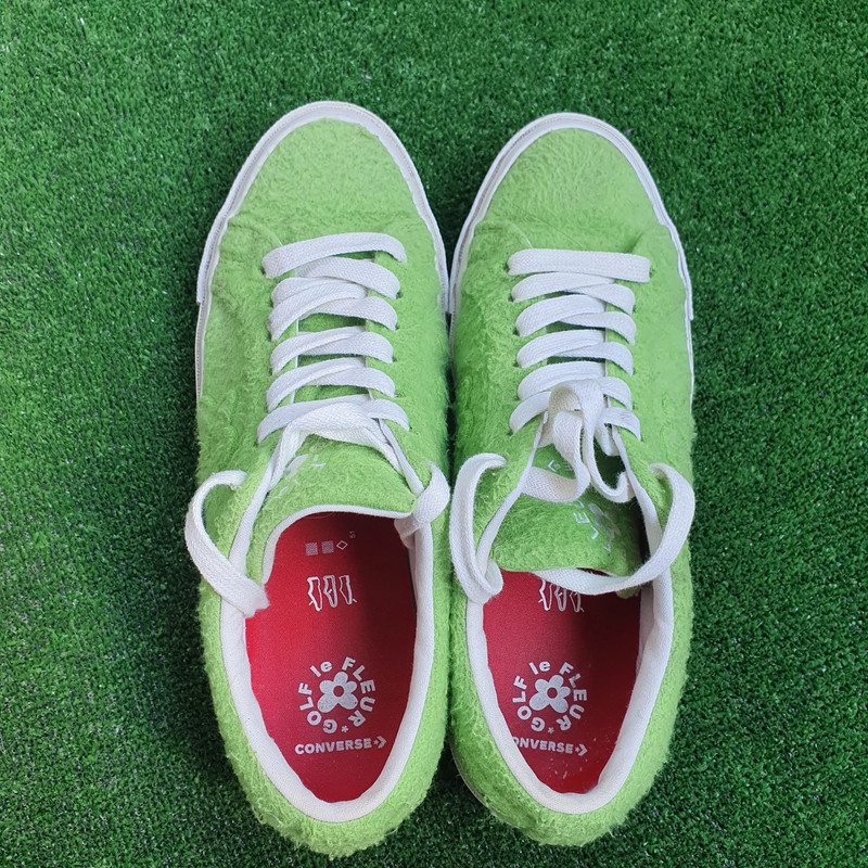 Converse golf clearance le fleur grinch