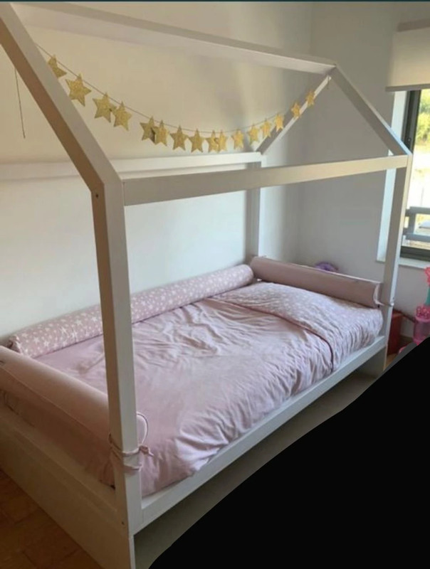 Vendo Cama Casinha Junior 190X90