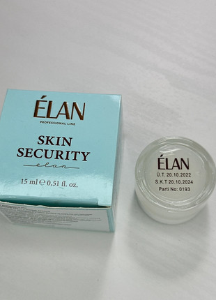 Obrázek k inzerátu: Elan skin security z olejkiem argonowym 15 ml