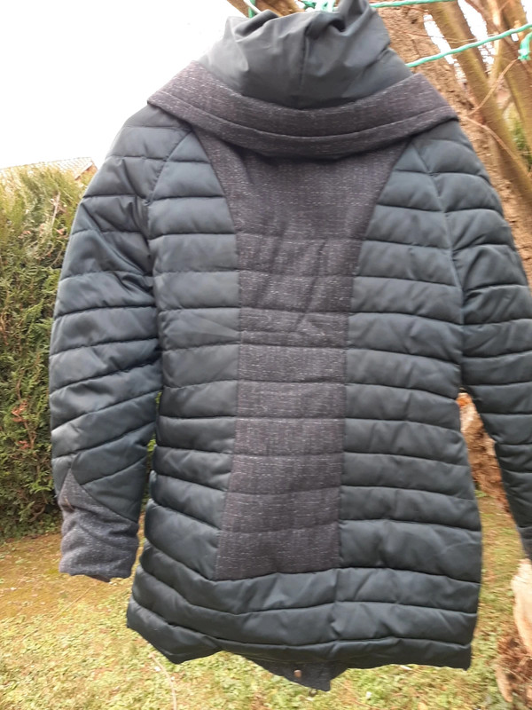 vinted manteau femme taille 44