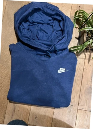 Pull Nike bleu marine M, brand: Nike, condition: Very good, size: M, €17.50, €19.08 includes Buyer Protection
