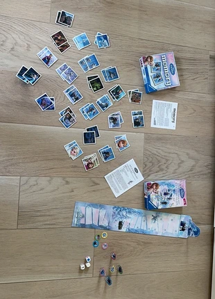 Spel frozen memorystick en op naar het ijspaleis, marque: Ravensburger, état: Très bon état, 8,00 €, 9,10 € Protection acheteurs incluse