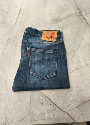 Jeans Uomo Levi's Modello 511 Taglia W33 L30 Blue, marke: Levi's, zustand: Sehr gut, größe: W36 | DE 52, 12,00 €, 13,30 € inklusive Vinted-Käuferschutz