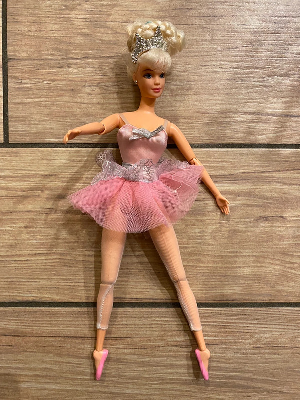 Barbie ballerina anni 90 Vinted