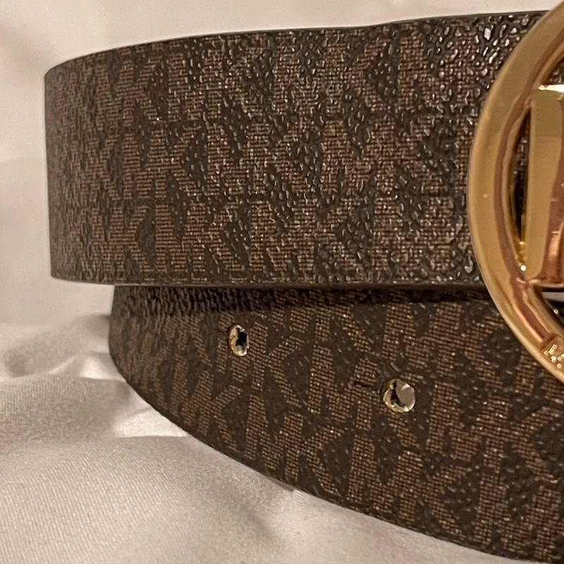 Michael Kors belt 3