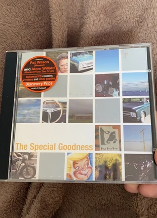 CD: The Special Goodness ‘Land Air Sea’, merk: Vintage, staat: Goed, maat: Universeel, € 3,00, € 3,85 inclusief Kopersbescherming