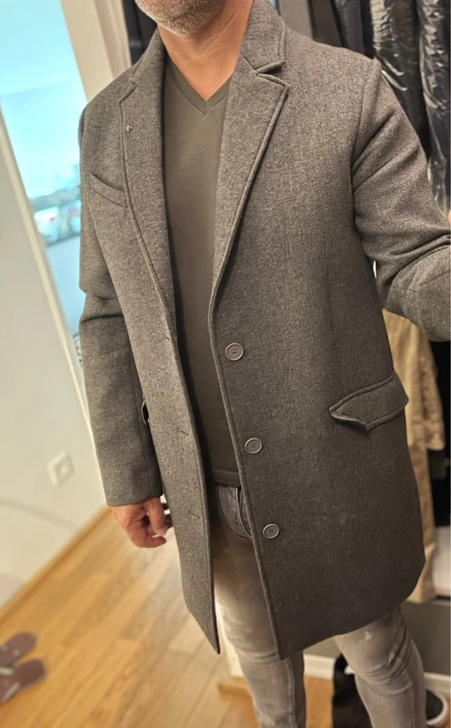 manteau taille 1