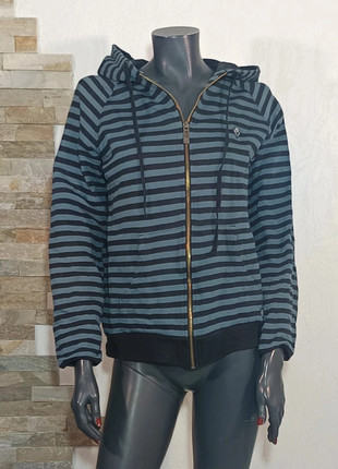 Joli sweat à capuche Vans, marque: Vans, état: Bon état, taille: S / 36 / 8, 12,00 €, 13,30 € Protection acheteurs (Pro) incluse