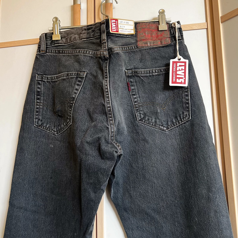 Levis sales lvc 505
