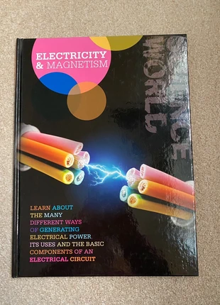 Electricity and Magnetism , condition: Very good, £2.99, £3.84 includes Buyer Protection
