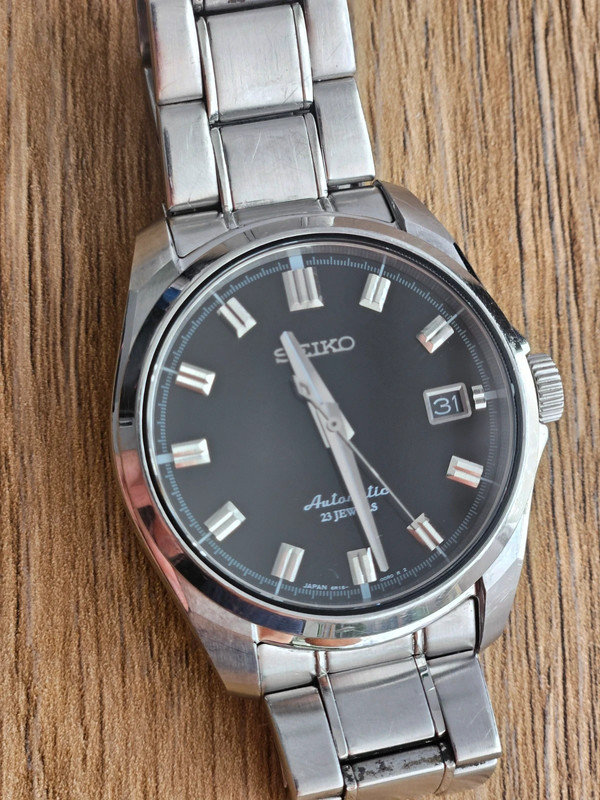 Zegarek automatyczny Seiko Sarb 021 | Vinted