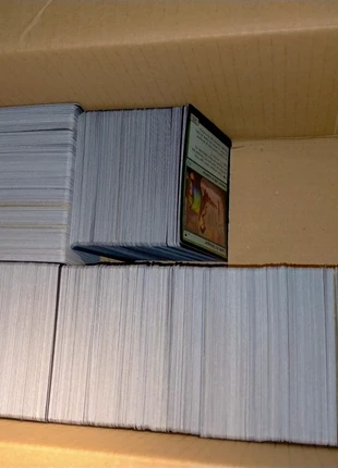 Lot Magic : The Gathering ~1000 uncos, marque: Wizards of the Coast, état: Très bon état, 75,00 €, 79,45 € Protection acheteurs incluse