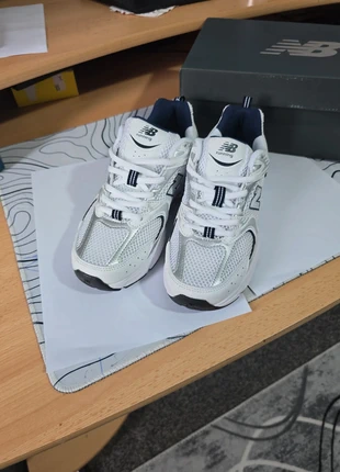 New Balance 530 Silver&Navy – Size 5 UK, brand: New Balance, condition: Very good, size: 5, £59.00, £62.65 includes Buyer Protection Pro
