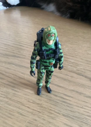 Figurine vintage Action Force Z Force Infantryman - 1983 Palitoy CPG, brand: palitoy, condition: Satisfactory, size: One size, €20.00, €21.70 includes Buyer Protection