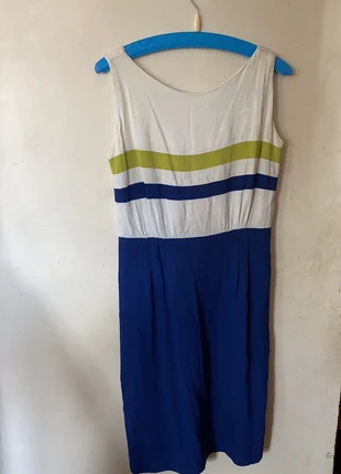 Vintage, 60er Jahre, handgenäht Kleid, figurbetont, brand: original vintage, condizioni: Buone, taglia: M / IT 42 / EU 38, €12.00, €13.30 include la Protezione acquisti