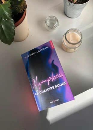 Roman Nymphéa, staat: Nieuw zonder prijskaartje, € 4,00, € 4,90 inclusief Kopersbescherming