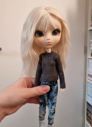 Sous-pull anthracite - vêtement pullip, marca: Pullip, estado: Nuevo sin etiquetas, tamaño: Talla única, 7,20 €, 8,26 € Protección al comprador Pro incluida