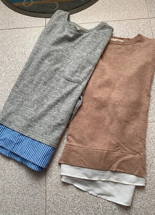 Lote 2 jerseys S, marque: Springfield, état: Très bon état, taille: S / 36 / 8, 5,00 €, 5,95 € Protection acheteurs incluse