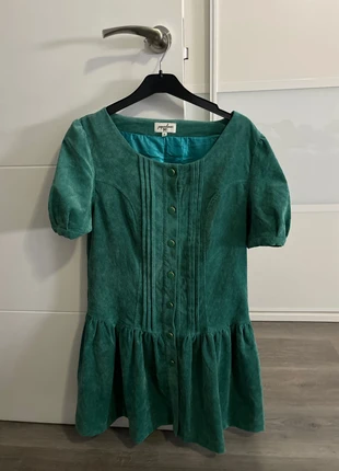 Vestido vintage, marque: PEPA LOVES, état: Neuf sans étiquette, taille: L / 40 / 12, 9,00 €, 10,15 € Protection acheteurs incluse