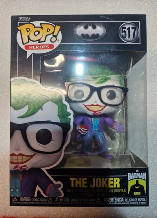 Figurine funko pop the joker 517 neuf, brand: Funko Pop, condition: New with tags, size: XS, €7.50, €8.58 includes Buyer Protection
