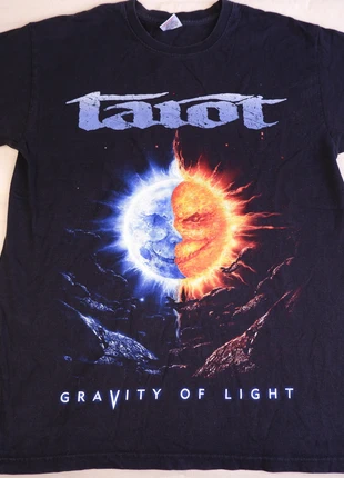 T shirt power heavy metal groupe Tarot, brand: Metal, condition: Good, size: M, €10.00, €11.20 includes Buyer Protection