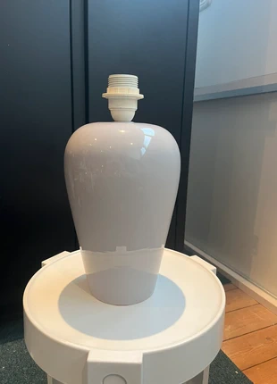 Grote keramieke Lampenvoet, marque: vintageingx, état: Neuf avec étiquette, 35,00 €, 37,45 € Protection acheteurs incluse