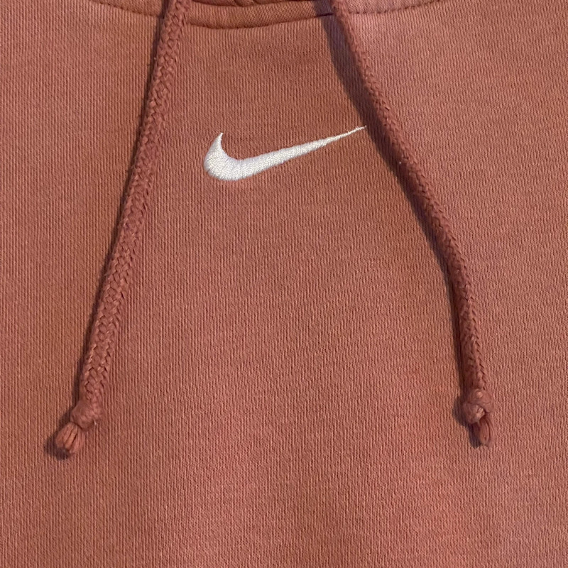 Nike Hoodie Women XS Sweatshirt Pullover Sweater Workout Gym Exercise Running 5