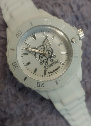 Kuromi My Melody's Friend watch, brand: Kuromi, condition: New without tags, size: 30–38 mm, £4.99, £5.94 includes Buyer Protection
