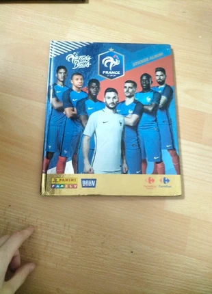 Panini France 2018 Complet, brand: Panini, condition: Very good, €1.99, €2.79 includes Buyer Protection