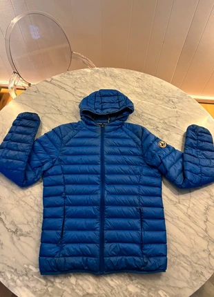 Doudoune JOTT Nico Bleue avec Capuche Taille M, marke: Jott, zustand: Gut, größe: M, 60,00 €, 63,70 € inklusive Vinted-Käuferschutz