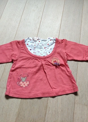 T-shirt graine de rêve 3 mois, brand: Graine de Rêve, condition: Very good, size: 1-3 months / 56 cm, €1.00, €1.75 includes Buyer Protection