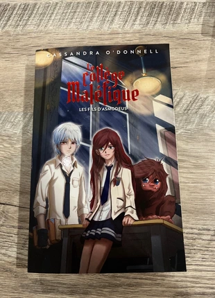 Le collège maléfique les fils d’asmodeus, staat: Nieuw met prijskaartje, € 5,00, € 5,95 inclusief Kopersbescherming