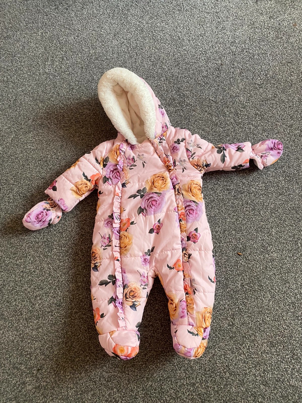 Baby ted deals baker snowsuit