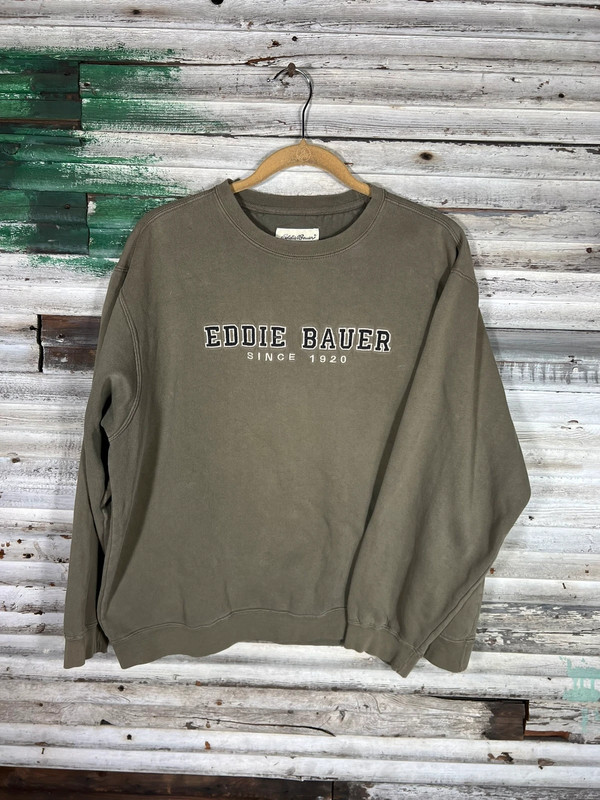 Vintage Eddie Bauer Sweatshirt 3