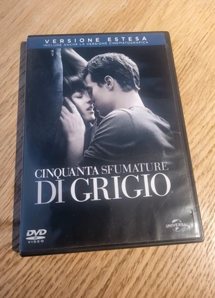 DVD Cinquanta sfumature di grigio, condition: Good, €1.00, €1.75 includes Buyer Protection