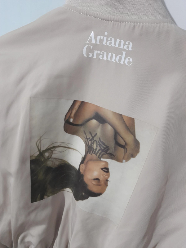 Veste discount ariana grande