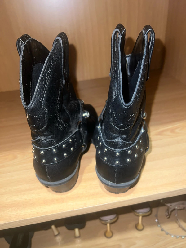 Botines Bershka 37 3