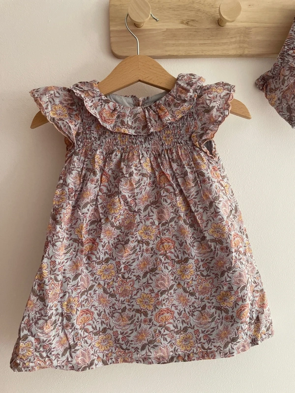Robe Kiabi 12 mois - photo numéro 2