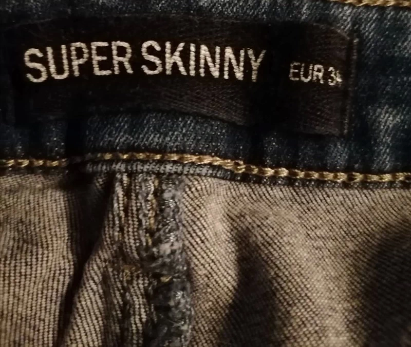 Jean skinny - photo numéro 3