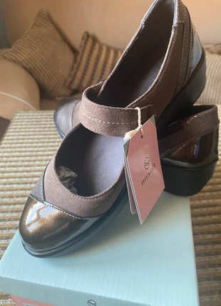 Zapato sin estrenar, marca: mysoft, estado: Nuevo con etiquetas, tamaño: 39, 10,00 €, 11,20 € Protección al comprador incluida